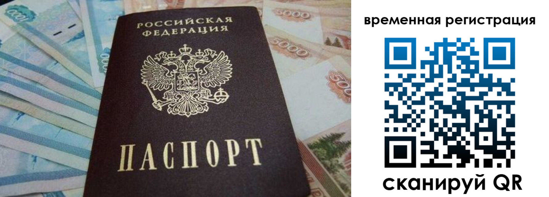 временная регистрация гарантия в Старом Осколе